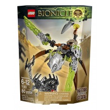 Конструктор LEGO Bionicle Кетар Тотемное животное Камня (71301)